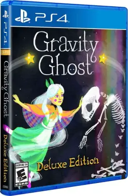 Capa de Gravity Ghost (PS4)