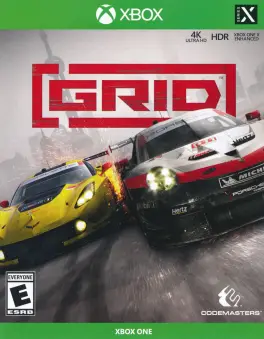 Capa de Grid (Xbox One)