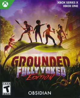 Capa de Grounded: Fully Yoked Edition (Xbox One)