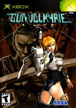 Capa de GunValkyrie (Xbox)