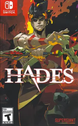 Capa de Hades (Switch)