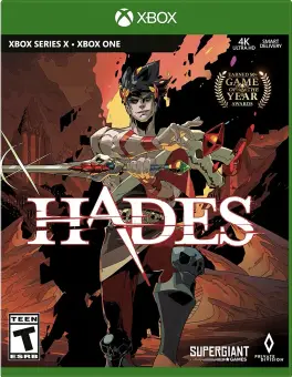 Capa de Hades (Xbox One)
