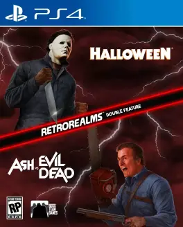Capa de Halloween and Ash vs Evil Dead (PS4)