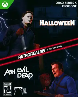 Capa de Halloween and Ash vs Evil Dead (Xbox One)