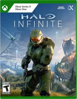 Capa de Halo Infinite (Xbox One)