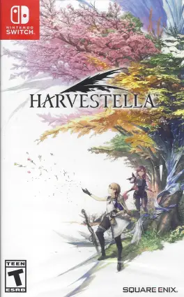 Capa de Harvestella (Switch)