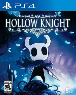 Capa de Hollow Knight (PS4)