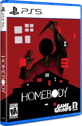 Capa de Homebody (PS5)