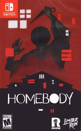 Capa de Homebody (Switch)
