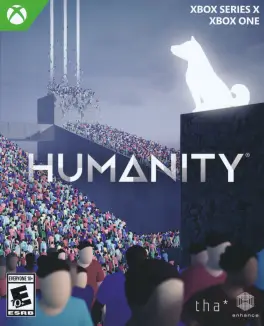 Capa de Humanity (Xbox One)