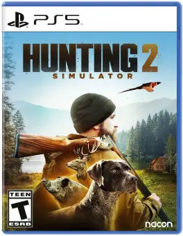 Capa de Hunting Simulator 2 (PS5)