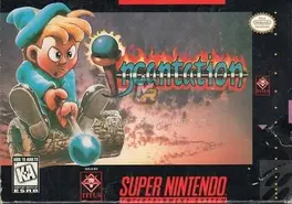 Capa de Incantation (SNES)