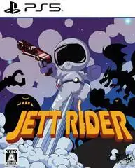 Capa de Jett Rider (PS5)