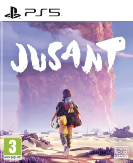 Capa de Jusant (PS5)