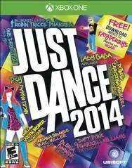 Capa de Just Dance 2014 (Xbox One)