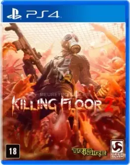 Capa de Killing Floor 2 (PS4)