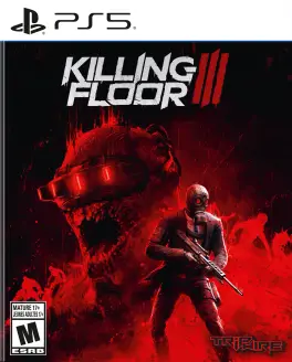 Capa de Killing Floor III (PS5)