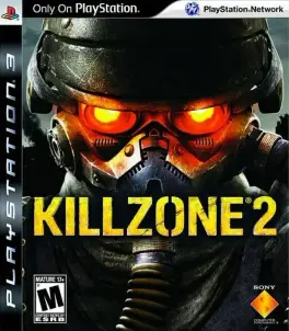 Capa de Killzone 2 (PS3)