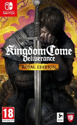Capa de Kingdom Come: Deliverance [Royal Edition] (Switch)