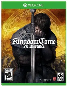 Capa de Kingdom Come: Deliverance (Xbox One)