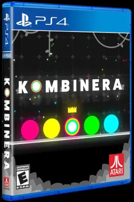 Capa de Kombinera (PS4)