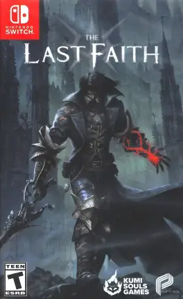 Capa de Last Faith (Switch)