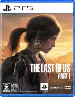 Capa de Last of Us Part I, The (PS5)