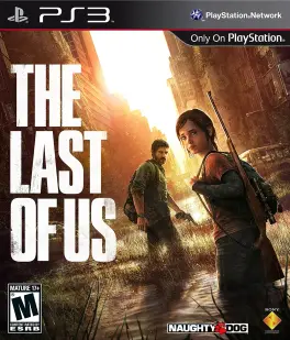 Capa de Last of Us (PS3)