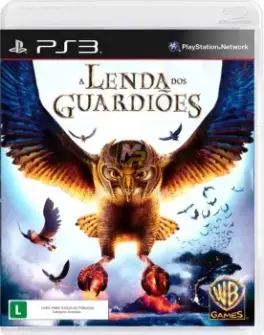 Capa de Legend of the Guardians: The Owls of Ga'Hoole (PS3)