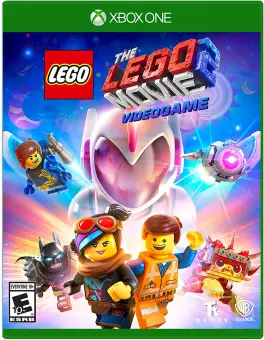 Capa de LEGO Movie 2 Videogame (Xbox One)