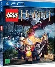 Capa de LEGO The Hobbit (PS3)