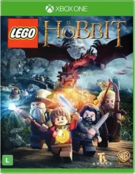 Capa de LEGO The Hobbit (Xbox One)