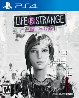 Capa de Life is Strange: Before the Storm (PS4)