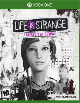 Capa de Life Is Strange: Before the Storm (Xbox One)