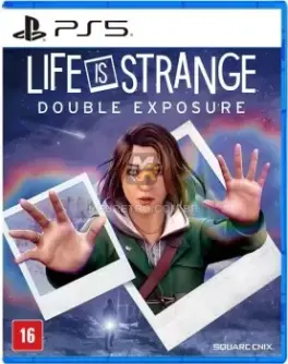 Capa de Life is Strange: Double Exposure (PS5)