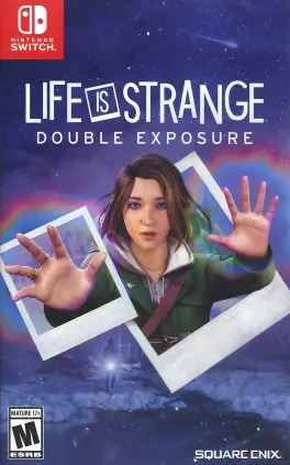 Capa de Life Is Strange: Double Exposure (Switch)