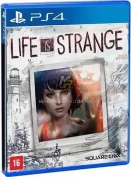 Capa de Life is Strange (PS4)