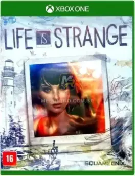 Capa de Life is Strange (Xbox One)