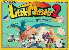 Capa de Little Master 2 (Game Boy)