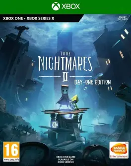 Capa de Little Nightmares II [Day One Edition] (Xbox One)