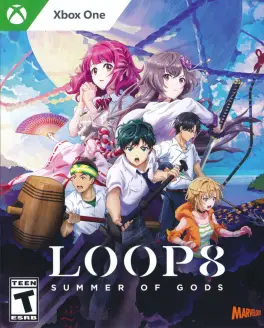 Capa de Loop8: Summer of Gods (Xbox One)