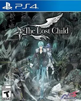Capa de Lost Child (PS4)