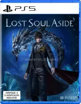 Capa de Lost Soul Aside (PS5)