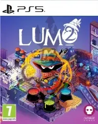 Capa de Lumo 2 (PS5)