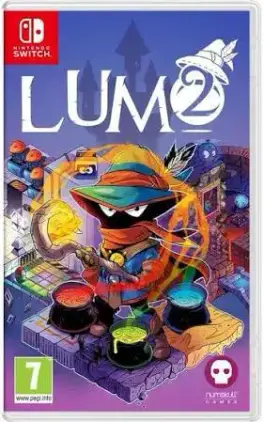 Capa de Lumo 2 (Switch)
