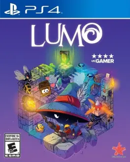 Capa de Lumo (PS4)