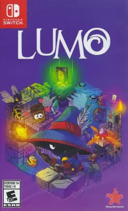 Capa de Lumo (Switch)