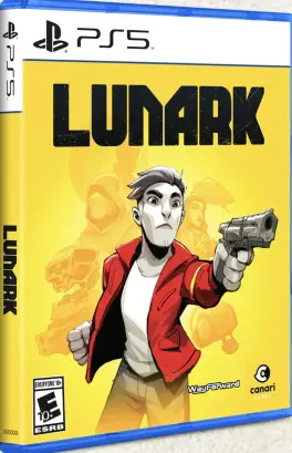 Capa de Lunark (PS5)