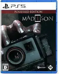 Capa de Madison [Possessed Edition] (PS5)