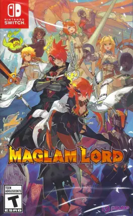 Capa de Maglam Lord (Switch)